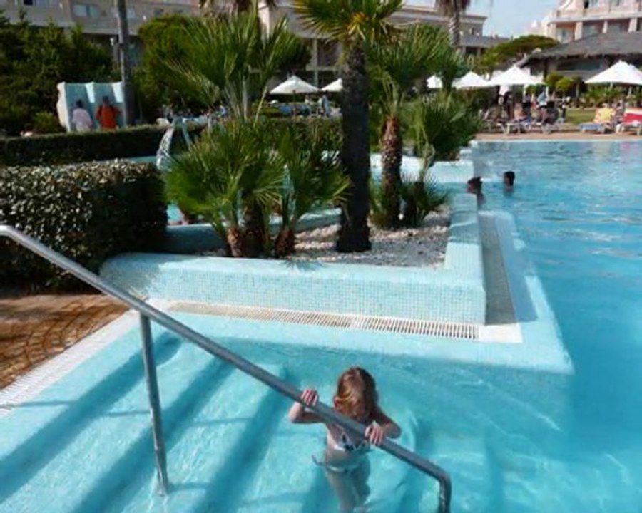 Premières vacances avec notre princesse