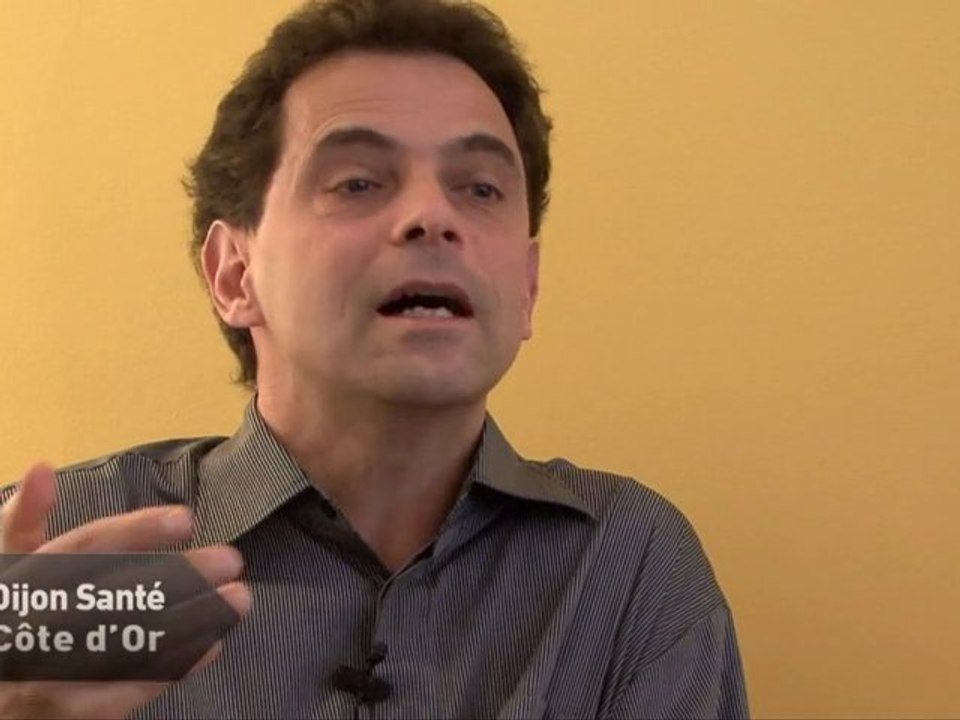 Thierry Vigneron, Psychanalyste