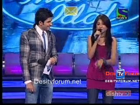 Indian Idol Extrai - 7th July 2010 - pt3