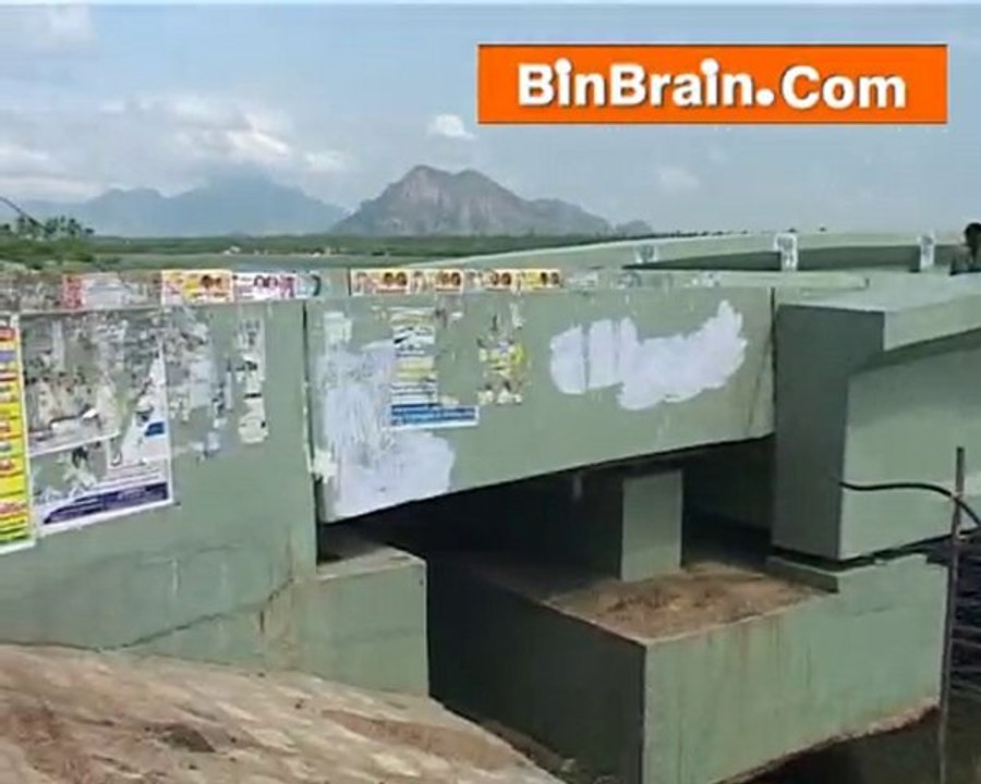 Bridge in Nagerkovil