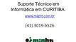Suporte Tecnico Informatica Curitiba - MIGHT