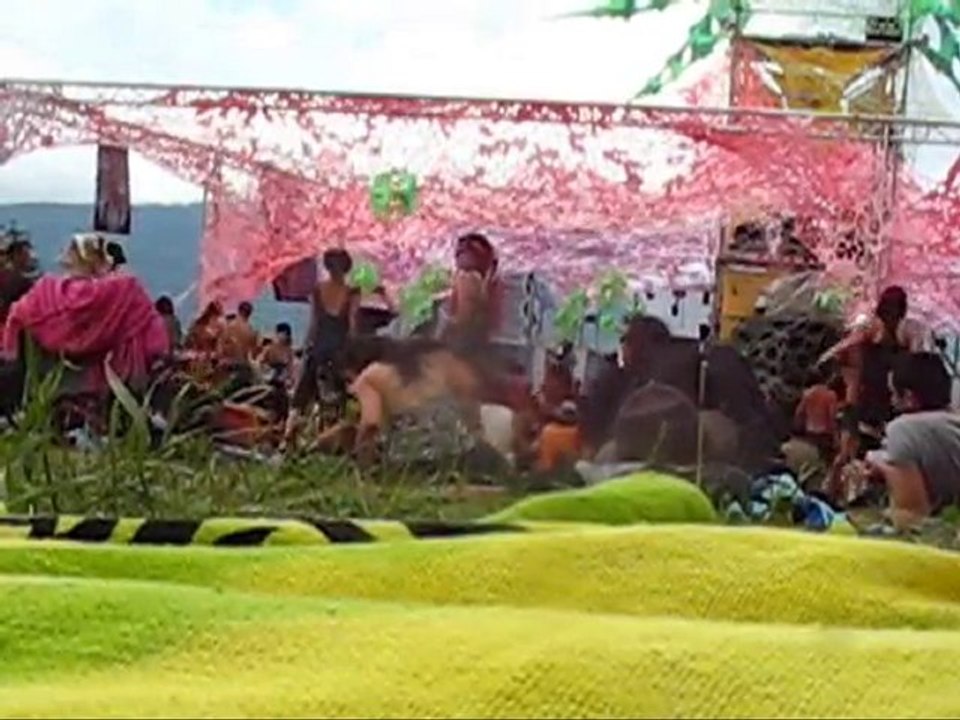 Festival Hadra 2010 - Lans en Vercors