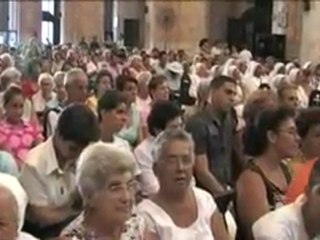 Don Bosco de visita en la Habana