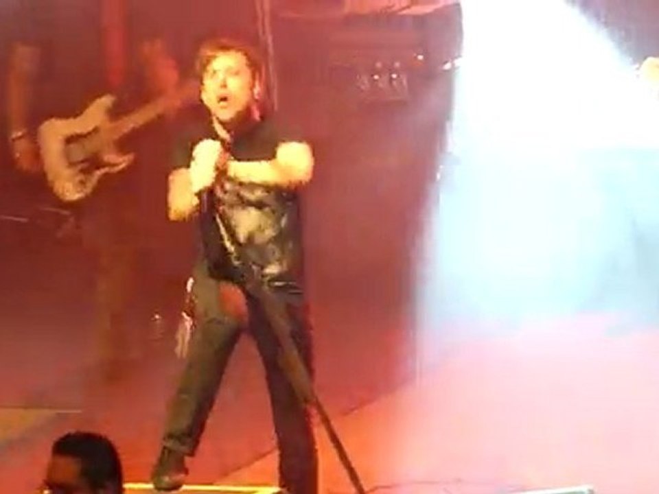 Billy Talent @ Ancienne Belgique - Red Flag (part 2)