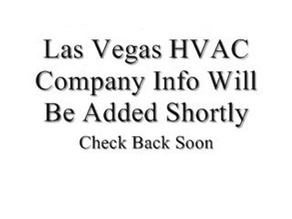 Las Vegas HVAC Repair