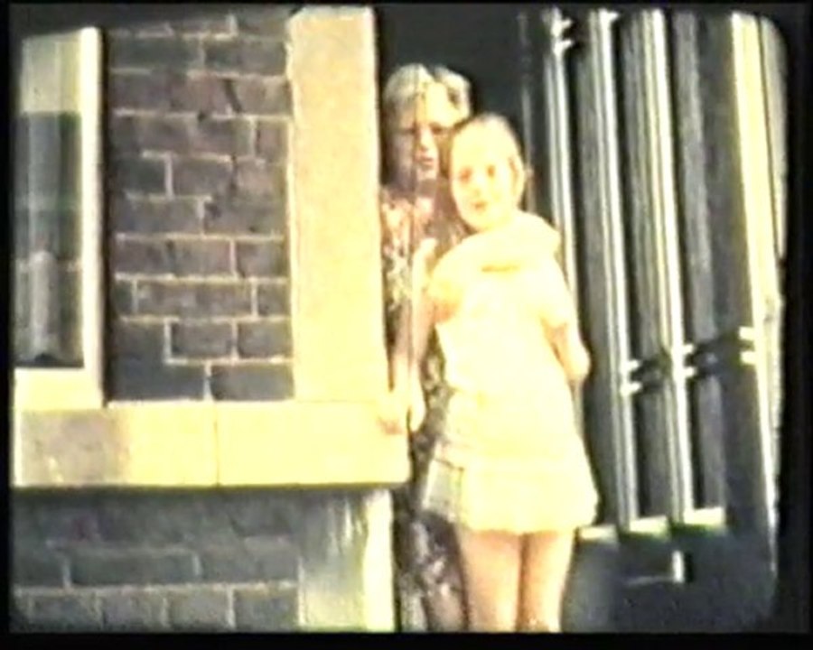 moi et mémé 1975