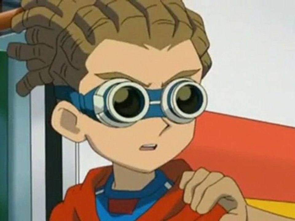 Inazuma Eleven 90 part 3/3