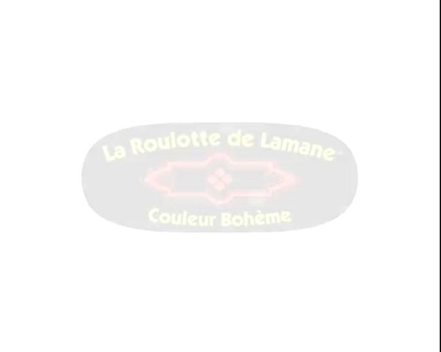 La roulotte de Lamane