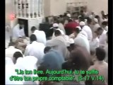 Le retour vers Allah (âzza wa ja'lla)