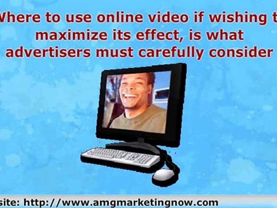 How to use online video to maximize its effect in Viral Mark