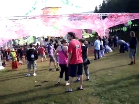 Driss Vs Inner-G@Hadra Trance Festival 2010
