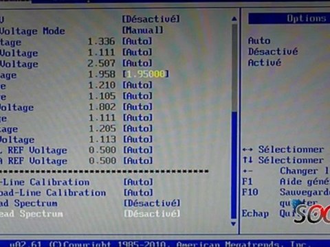 Bios ASUS Crosshair IV Formula