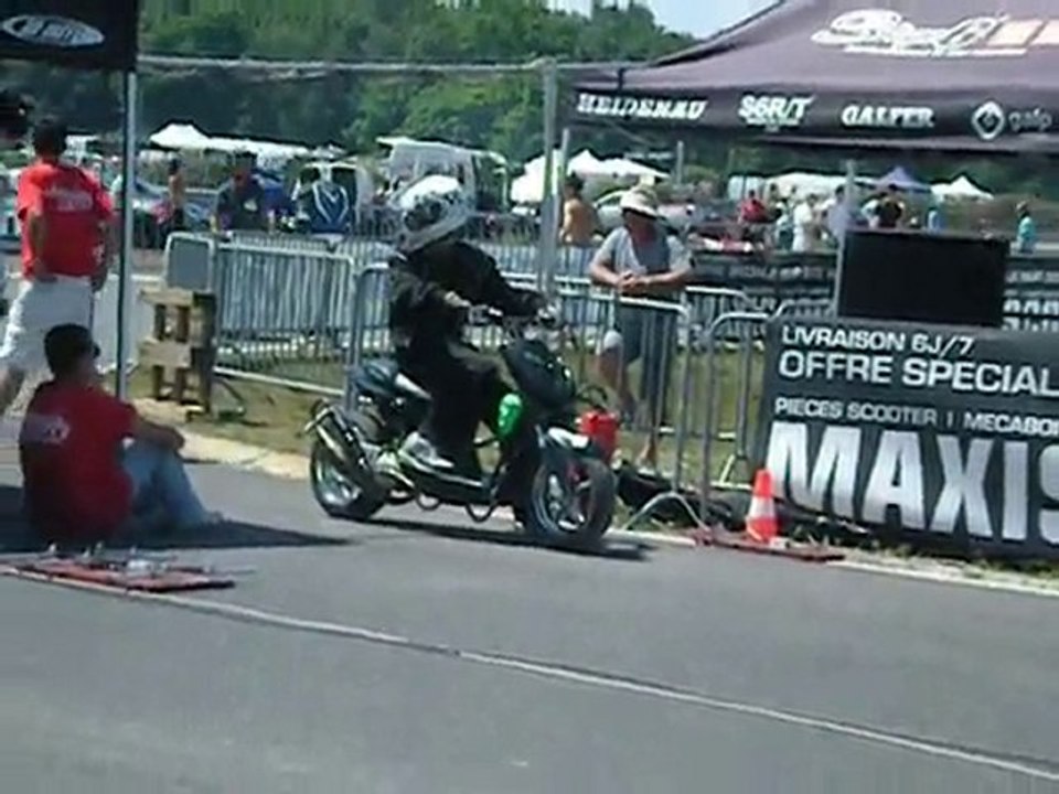 run stuntro by TF91 vs spitro by olivier