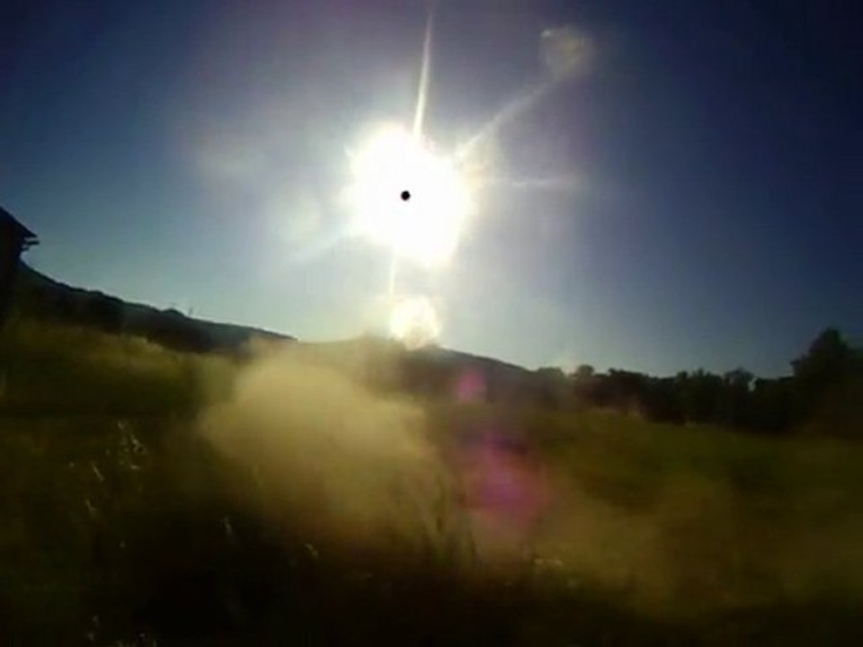entrainement quad
