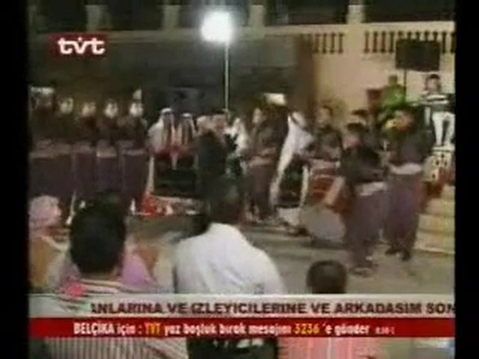 KAHTALI MIÇE SİVEREK'TE