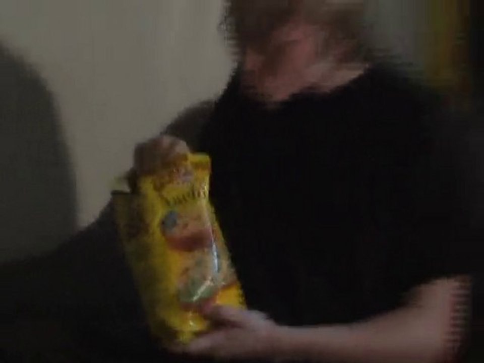 The Ultimate Ninja Fight