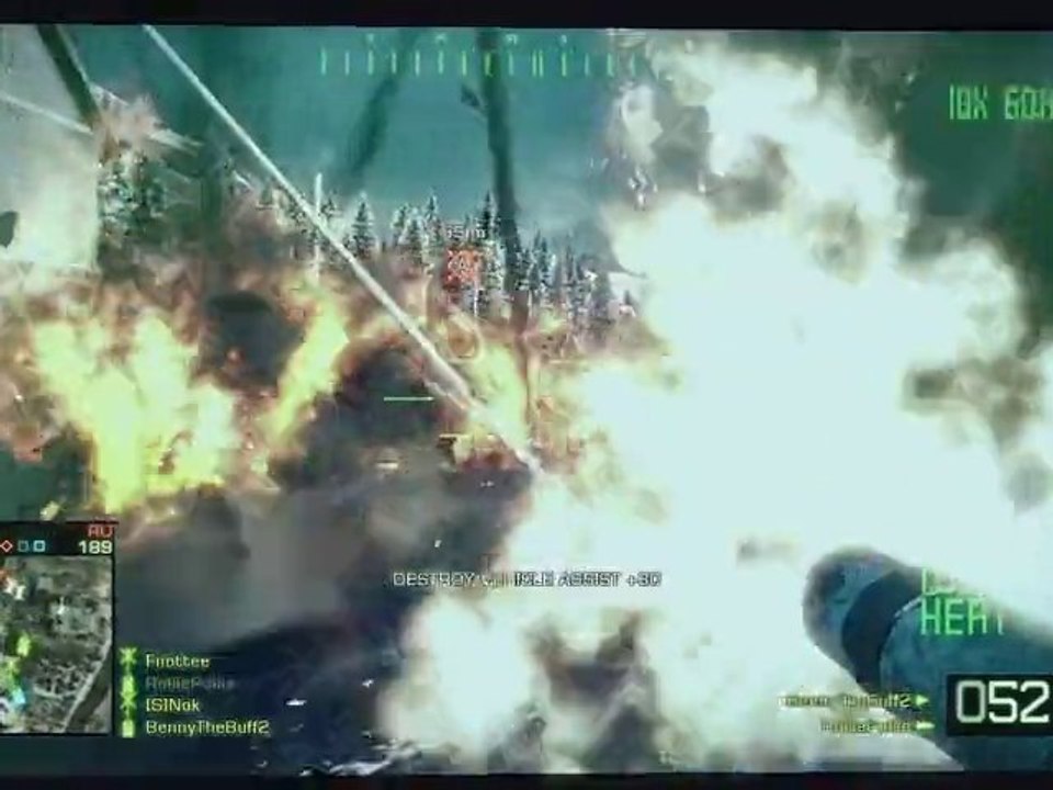Battlefield: Bad Company 2 Teaser