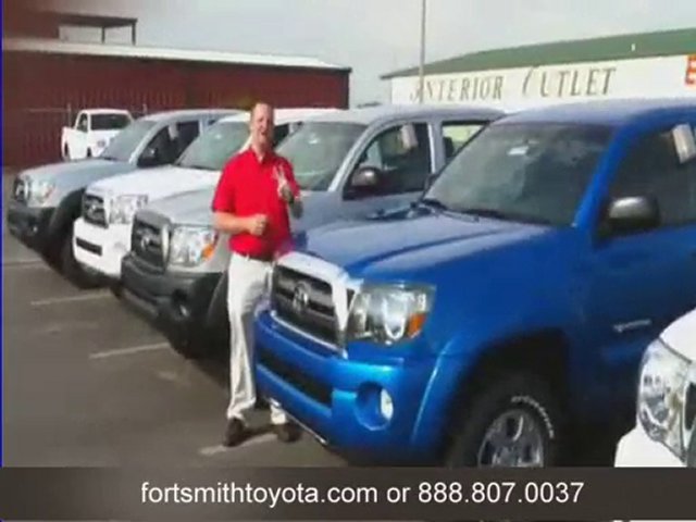 Toyota Tacoma Dealer Toyota Fayetteville  AR, …