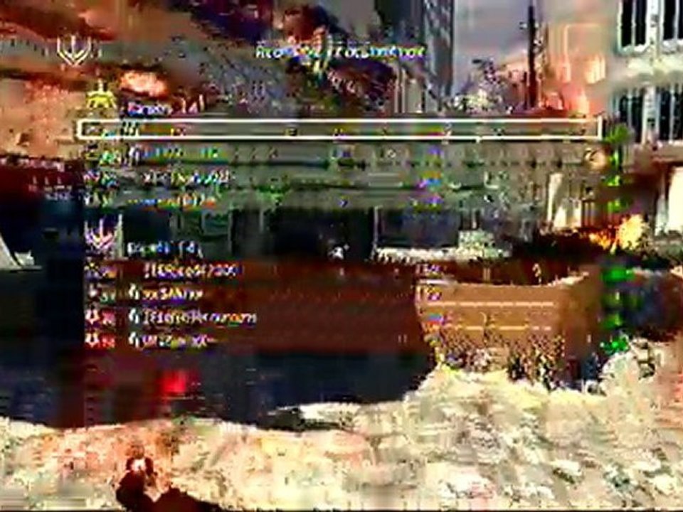 Golden Player vs Psyko
