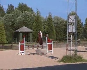 Hera & moi à la Fagne St Remacle