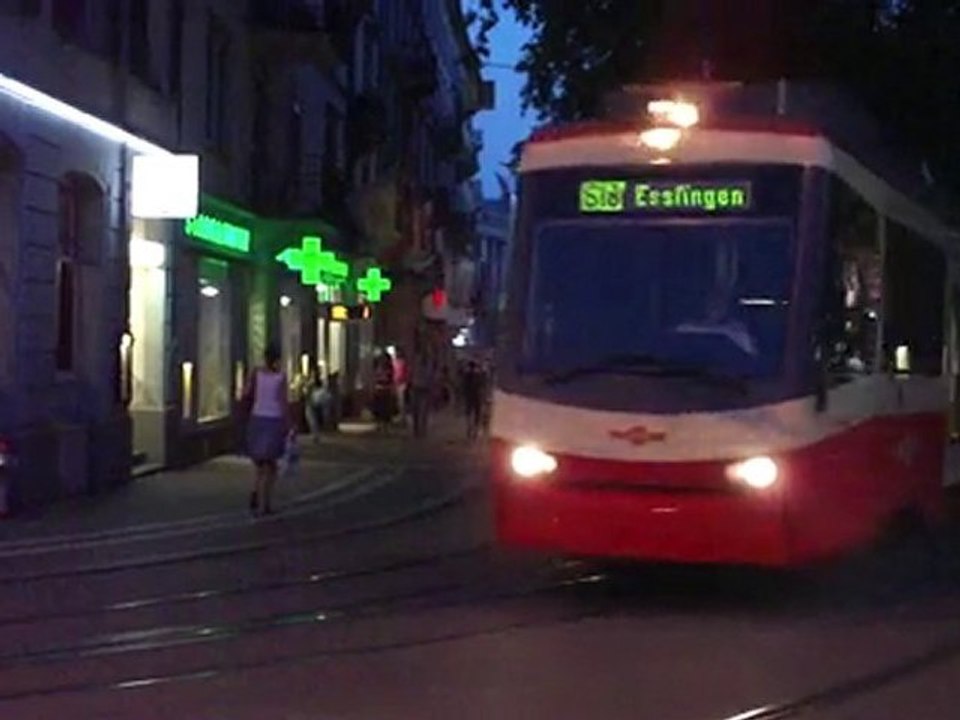 Stadelhofen by night