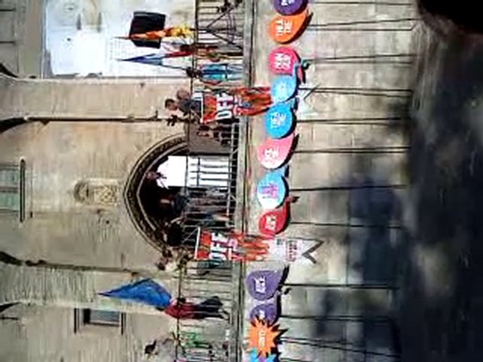 festival avignon   2010  Off