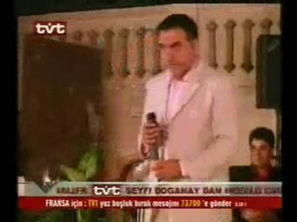 MUZAFER YİGİT DAYE CUDİ PAŞA KERVANSARAYINDA MUZAFET YİGİT