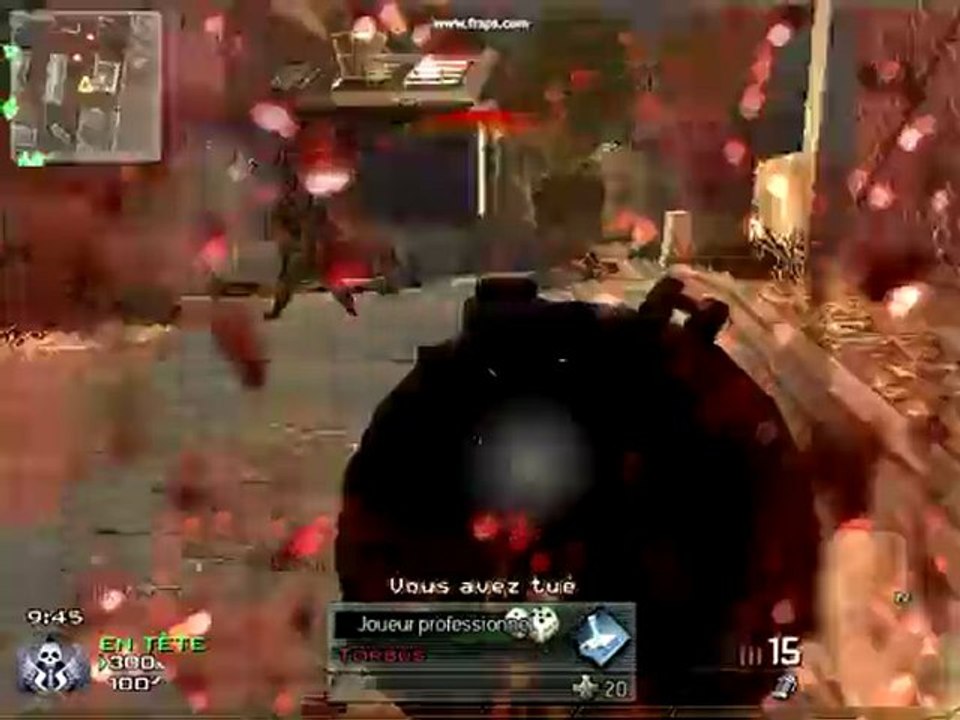 Montage Call of Duty Modern Warfar 2 _01