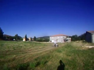 entrainement quad