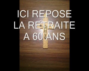 RETRAITE HUMOUR POLITIQUE CHAPITRE 1