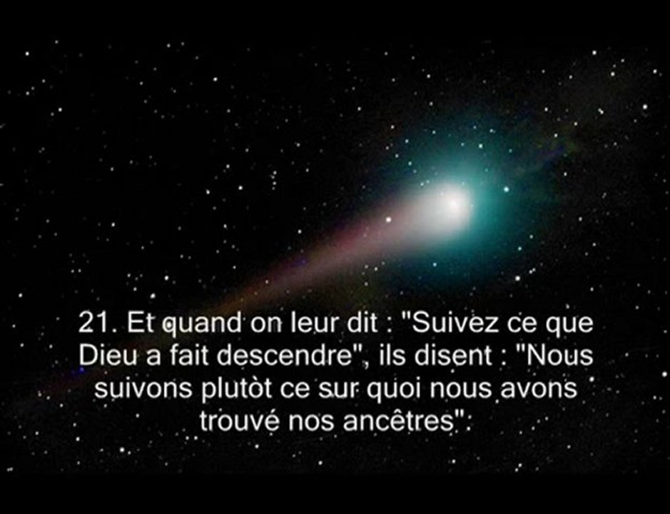 Sourate 31 Luqman