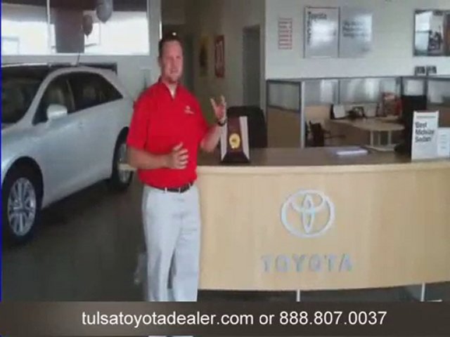 Toyota Dealer Tulsa Toyota Dealer , Muskogee Oklahoma