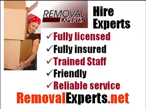 Removals Enfield Friendly & Trusted