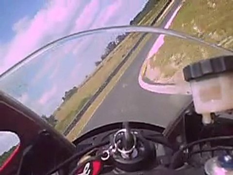 GREG46 CBR Circuit haute-saintonge la genetouze