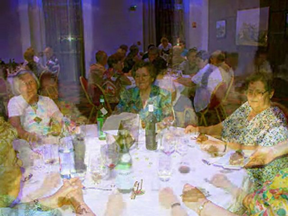 Repas du Club Micro Saint-Maur 2010