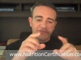 What makes our Nutrition Certification course different?