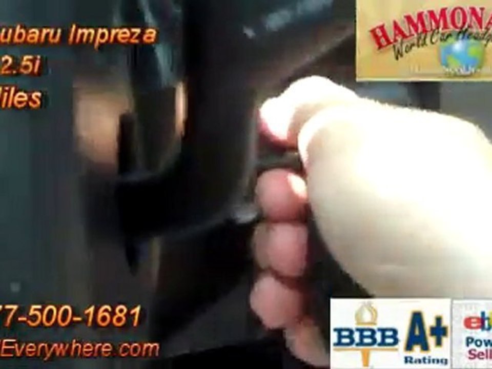 Used 2008 Subaru Impreza Sedan 2.5i For Sale in CT ...