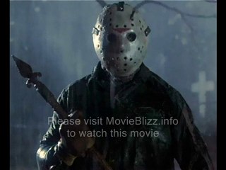 Jason Lives Friday the 13th Part VI (1986) Part 1/18