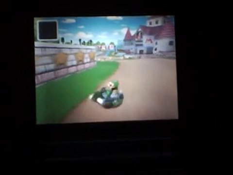 Mario Kart DS Mission 5