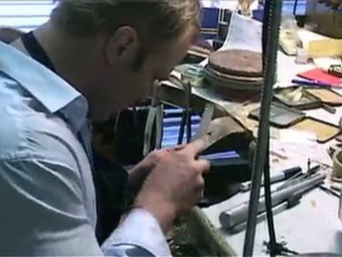 Gulddetaljist Borås Guldsmedjan Ab, Borås