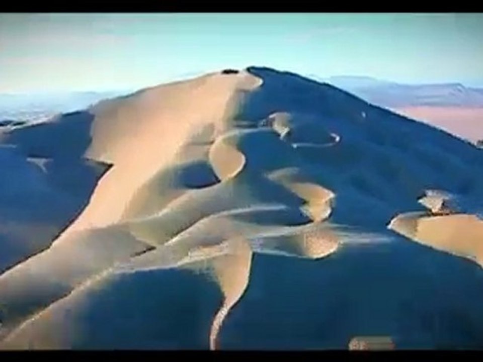 Bande-annonce du Dakar 2011