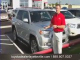 Toyota 4runner Dealer Fayetteville, Bentonville, Rogers ...