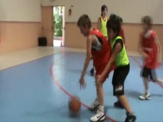 Stage mini basket PLO lundi