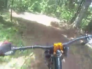 Mickey Trail à villard de lans v2010  par lespiedsaterre