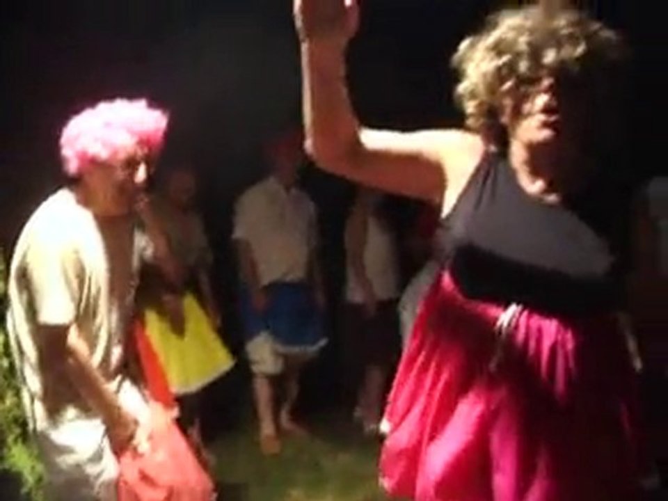 2010 sorée chorale chez MetM