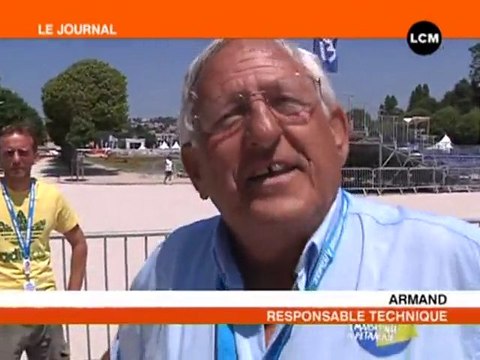 La Marseillaise à Pétanque : Les fesses de Fanny !