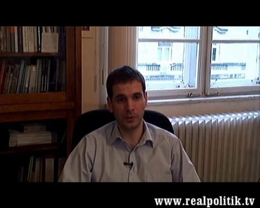Interview de Milos Jovanovic. Partie 3/3