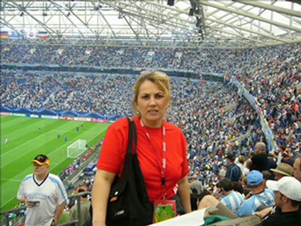 ALMANYA 2006 Elmas Balım