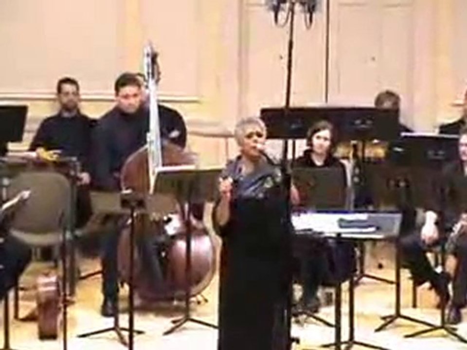 Eugenia Léon - El Gavilán - Homenaje a Silvestre Revueltas