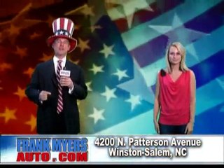 Deal Or No Deal At Frank Myers Auto Maxx in ...